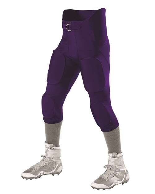 Alleson Athletic Men's Intergrated Football Pants - Alleson Athletic 689S
