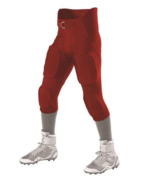 Alleson Athletic Men's Intergrated Football Pants - Alleson Athletic 689S
