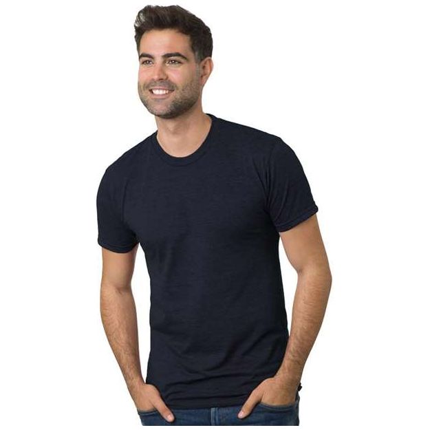 Bayside Unisex USA-Made Triblend T-Shirt - Bayside 5710 Bayside