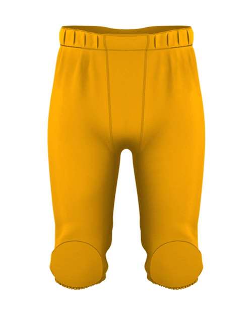 Alleson Athletic Youth Solo Series Integrated Football Pants - Alleson Athletic 687PY