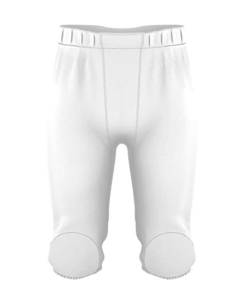 Alleson Athletic Youth Solo Series Integrated Football Pants - Alleson Athletic 687PY