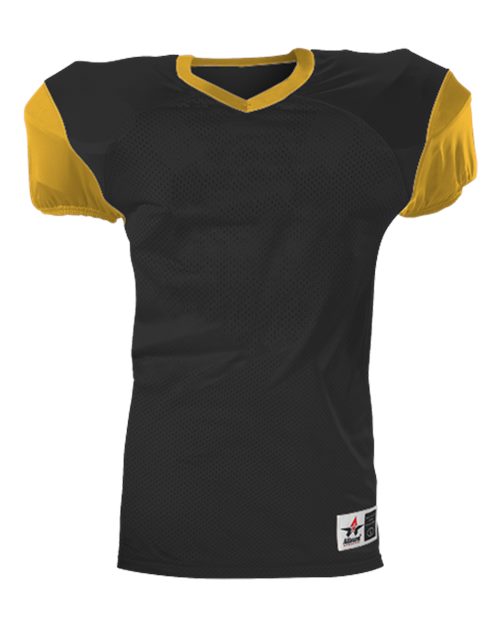 Alleson Athletic Youth Pro Game Football Jersey - Alleson Athletic 751Y