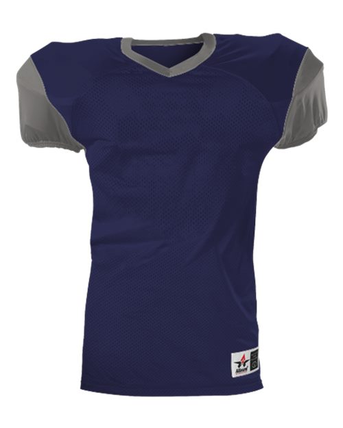 Alleson Athletic Youth Pro Game Football Jersey - Alleson Athletic 751Y