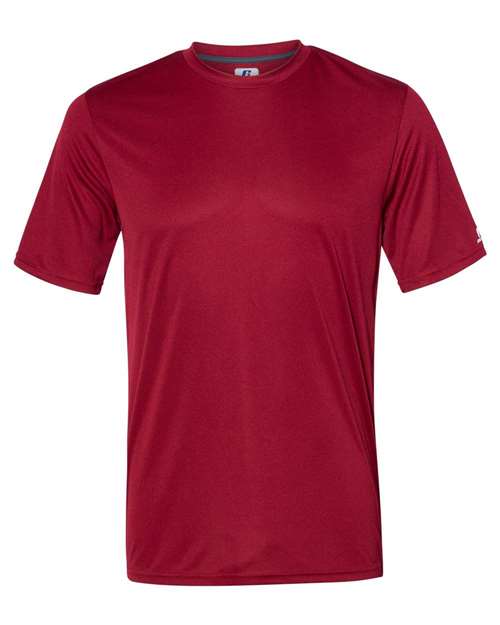 Russell Athletic Unisex Core Performance T-Shirt - Russell Athletic 629X2M