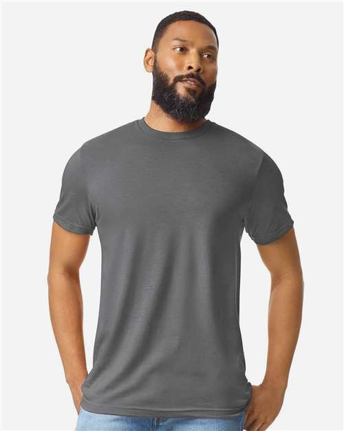 Gildan 64000CVC Unisex Softstyle CVC T-Shirt