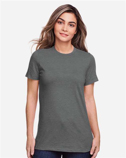 Gildan 64001LCVC Women's Softstyle CVC T-Shirt