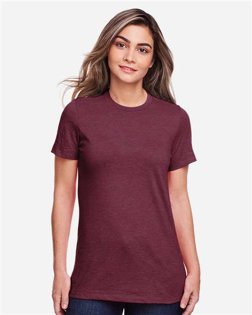 Gildan Women's Softstyle® CVC T-Shirt - Gildan 64001LCVC
