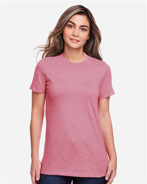 Gildan 64001LCVC Women's Softstyle CVC T-Shirt
