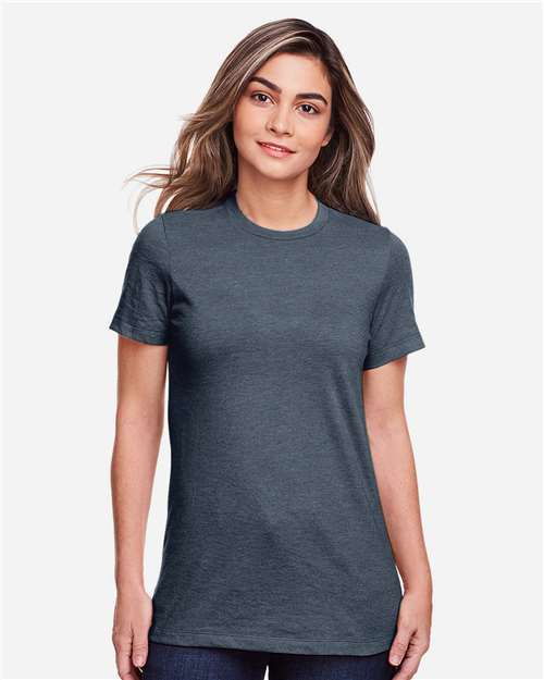 Gildan 64001LCVC Women's Softstyle CVC T-Shirt
