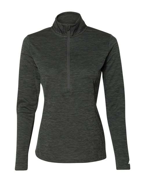 Russell Athletic Women's Striated Quarter-Zip Pullover - Russell Athletic QZ7EAX