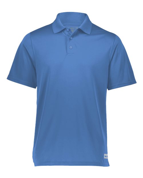 Russell Athletic Men's Essential Perfomance Polo - Russell Athletic 7EPTUM