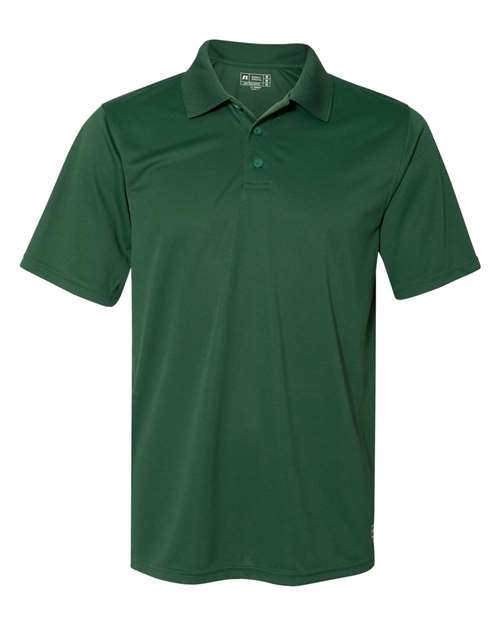 Russell Athletic Men's Essential Perfomance Polo - Russell Athletic 7EPTUM