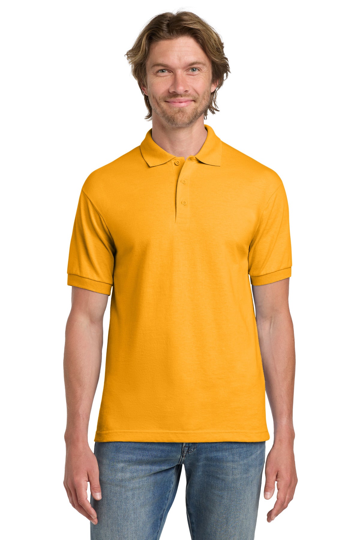 Gildan ® - DryBlend ® 6-Ounce Jersey Knit Sport Shirt. 8800 - Gildan 8800