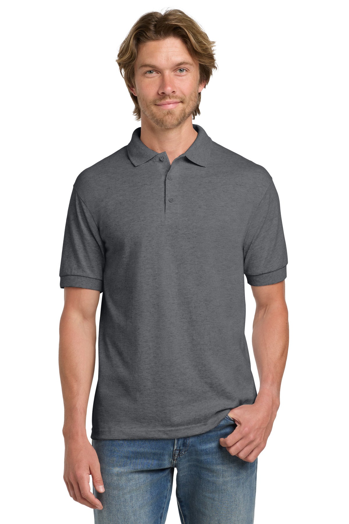 Gildan ® - DryBlend ® 6-Ounce Jersey Knit Sport Shirt. 8800 - Gildan 8800