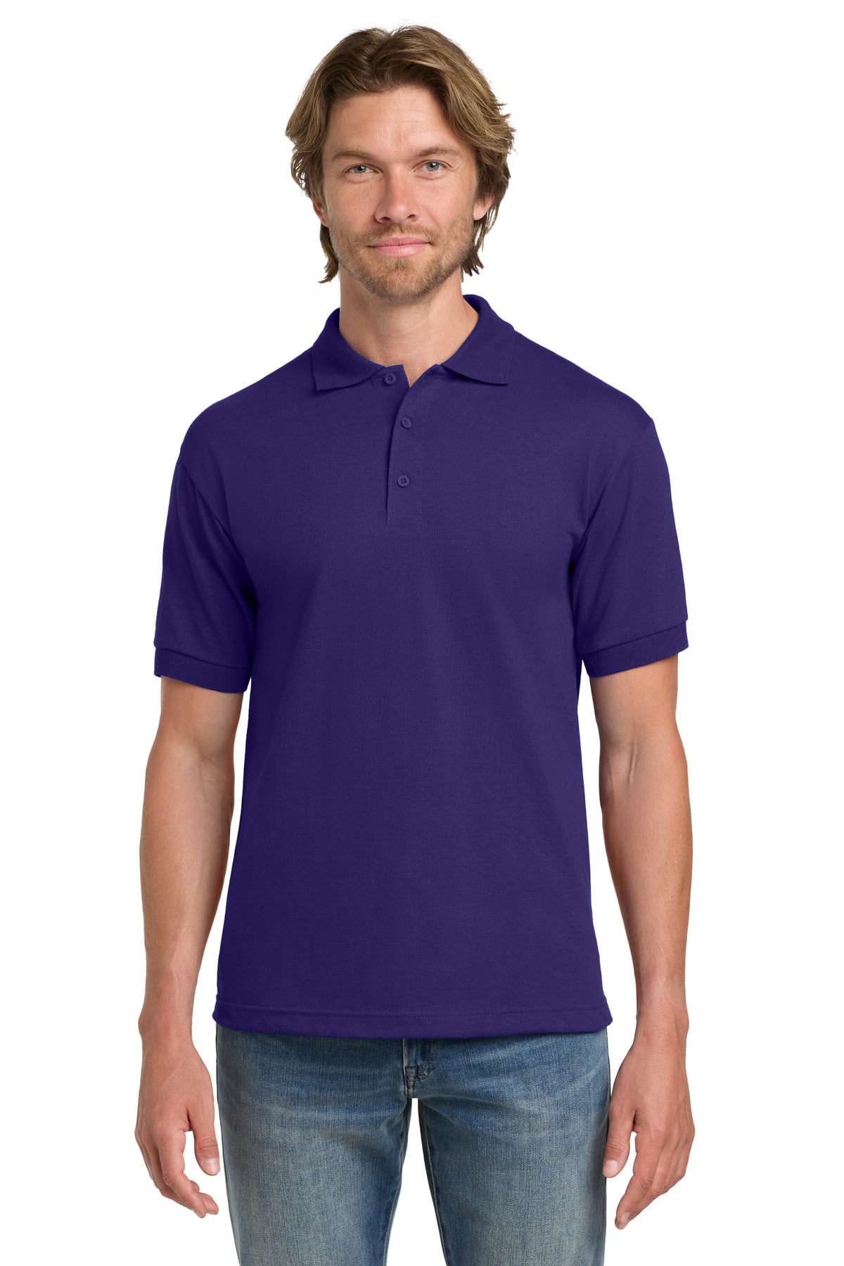 Gildan ® - DryBlend ® 6-Ounce Jersey Knit Sport Shirt. 8800 - Gildan 8800