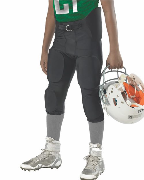 Alleson Athletic Men's Intergrated Football Pants - Alleson Athletic 689S