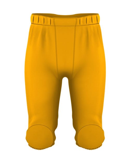 Alleson Athletic Youth Solo Series Integrated Football Pants - Alleson Athletic 687PY