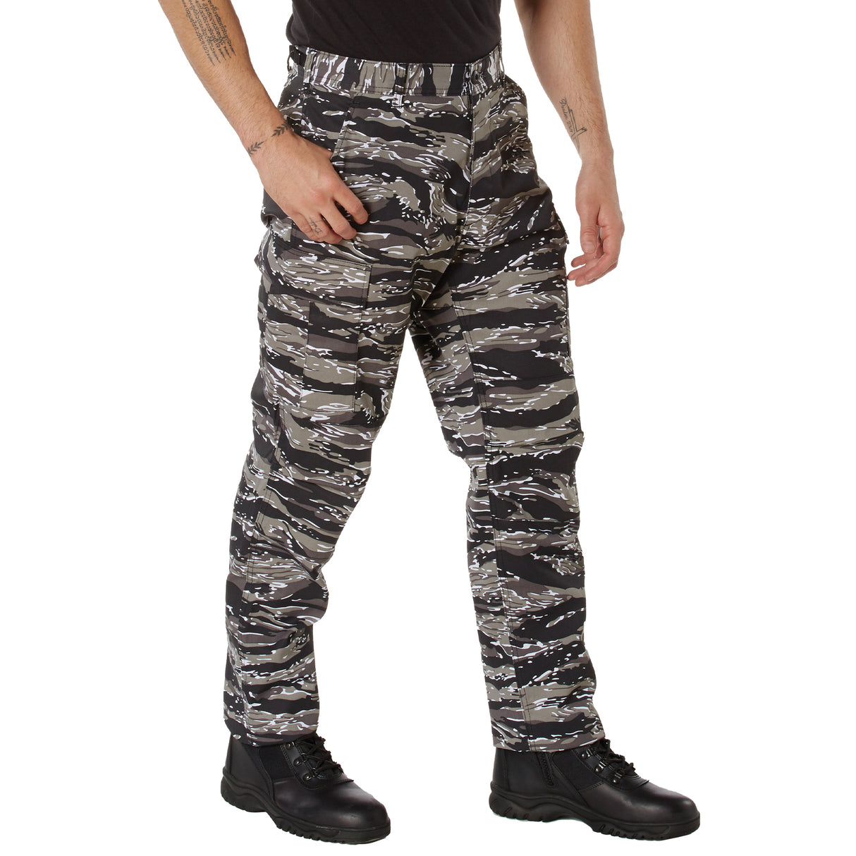 Rothco Color Camo Tactical BDU Pants 3843