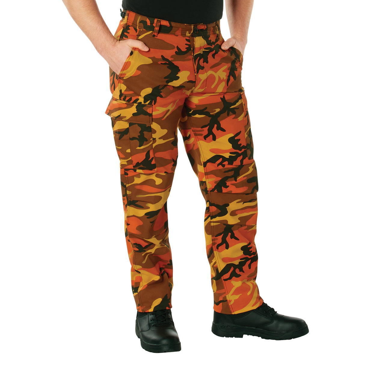 Rothco Color Camo Tactical BDU Pants 3843