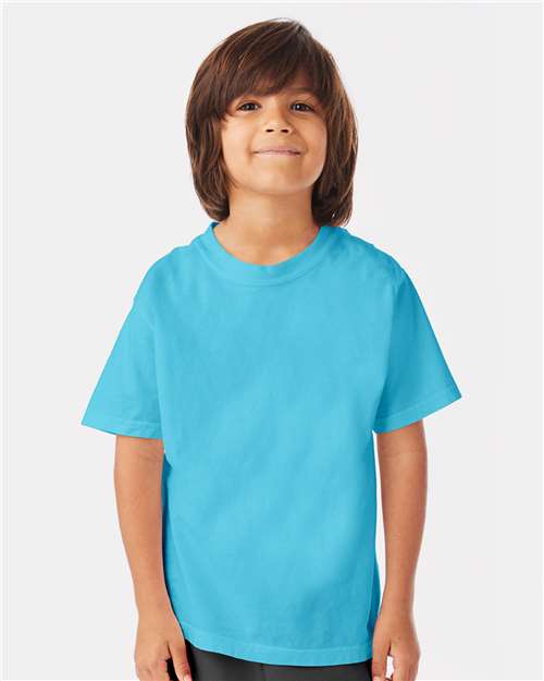 ComfortWash by Hanes Youth Garment-Dyed T-Shirt - ComfortWash by Hanes GDH175