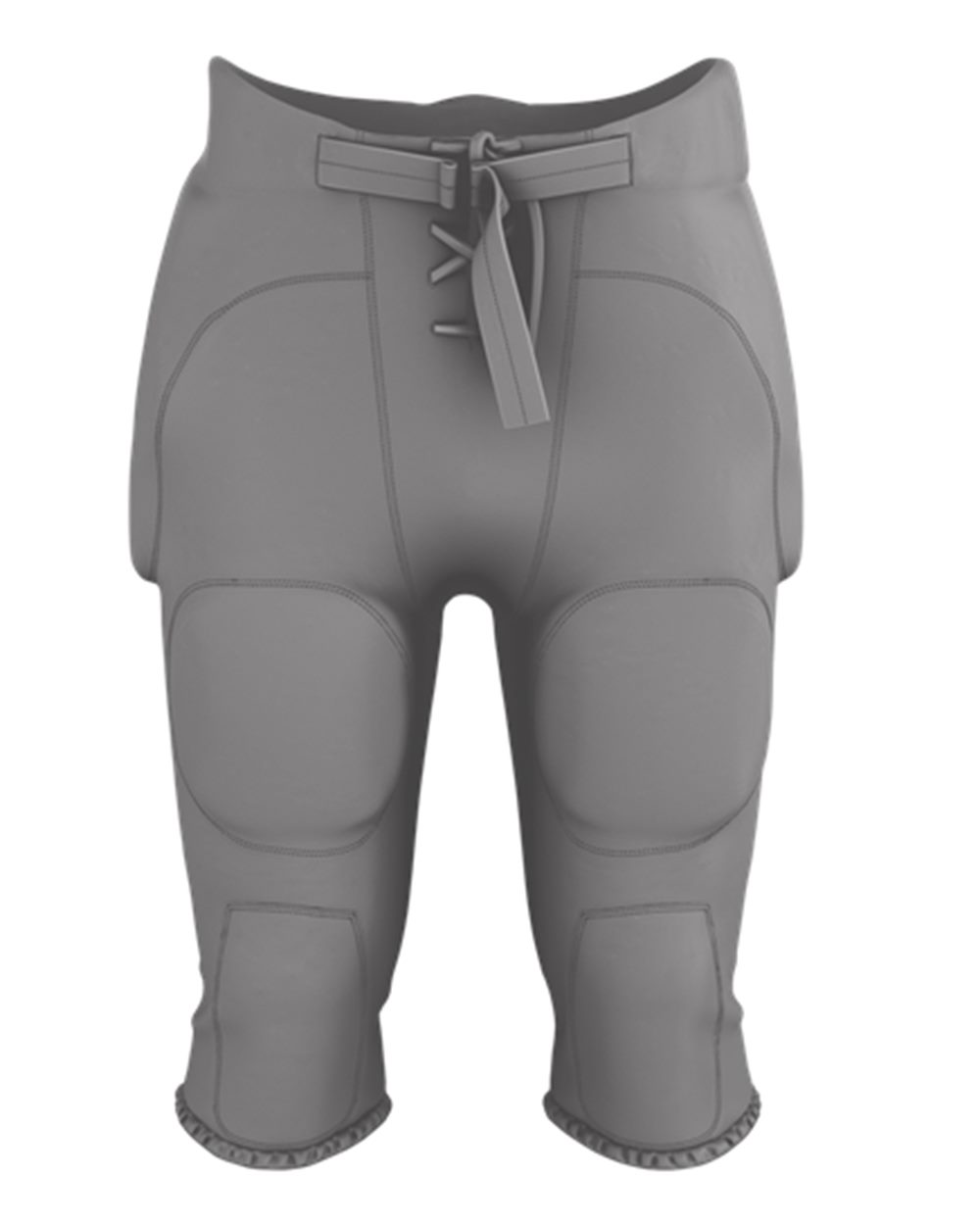 Alleson Athletic Youth Integrated Football Pants - Alleson Athletic 681Y