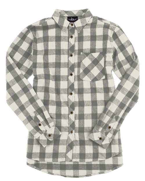 Boxercraft Women's Flannel Shirt - Boxercraft F50