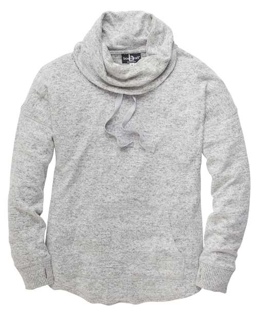 Boxercraft Women's Cuddle Cowlneck Pullover - Boxercraft L12