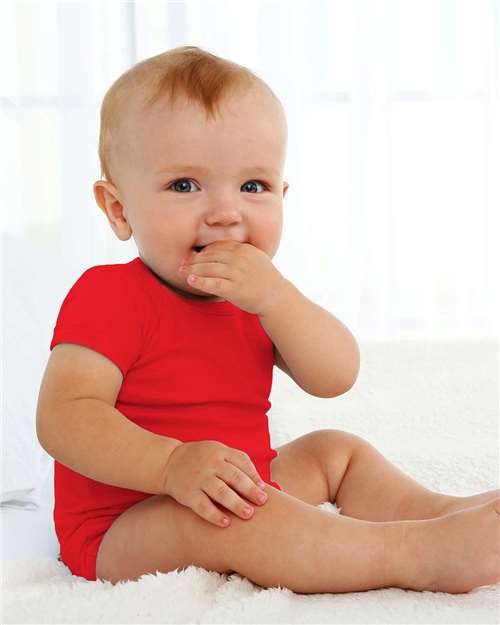 Boxercraft Infant Baby Essential Bodysuit - Boxercraft BK01