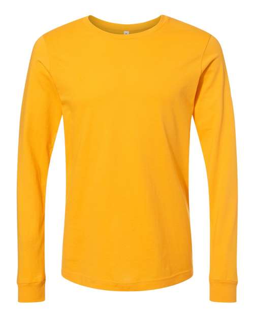 Bella + Canvas 3501 Unisex Jersey Long Sleeve Tee