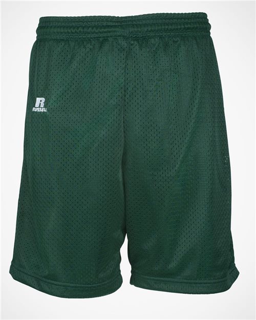Russell Athletic Youth Tricot Mesh Shorts - Russell Athletic 659AFB