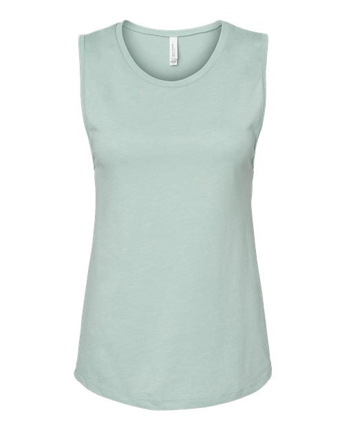 Bella + Canvas 6003 Women's Jersey Muscle Tank