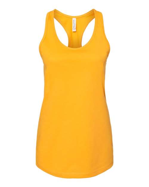 BELLA + CANVAS Women's Jersey Racerback Tank - BELLA + CANVAS 6008