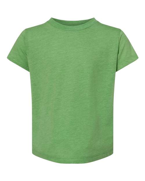 BELLA + CANVAS Toddler Triblend Tee - BELLA + CANVAS 3413T