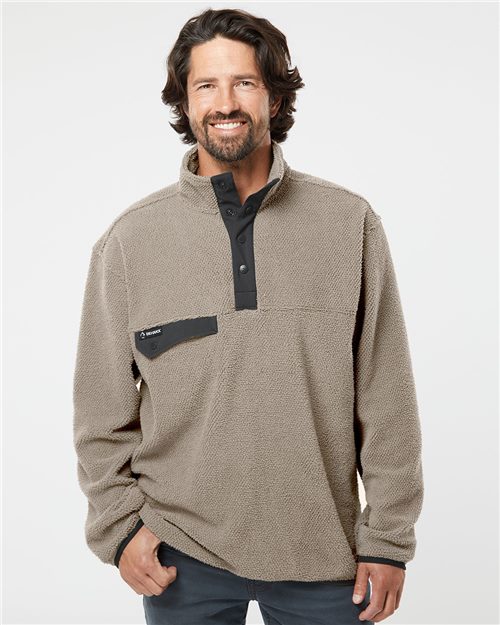 DRI DUCK Men's Brooks Sherpa Mountain Fleece - DRI DUCK 7355