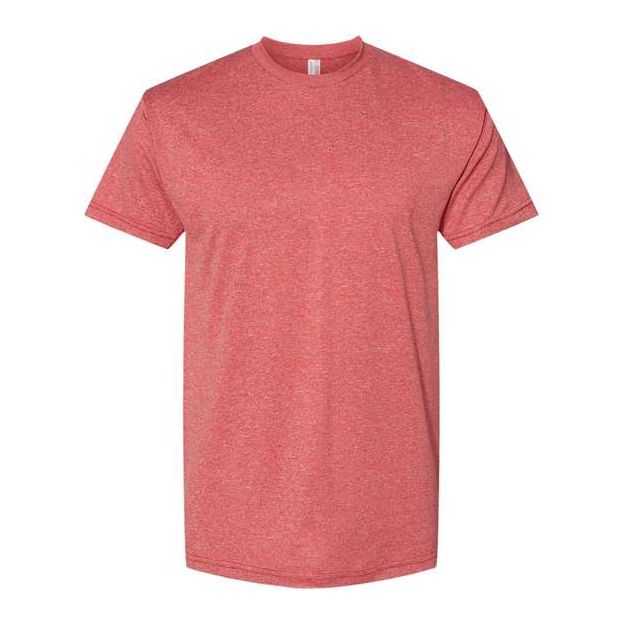 Bayside Unisex USA-Made Performance T-Shirt - Bayside 5300 Bayside
