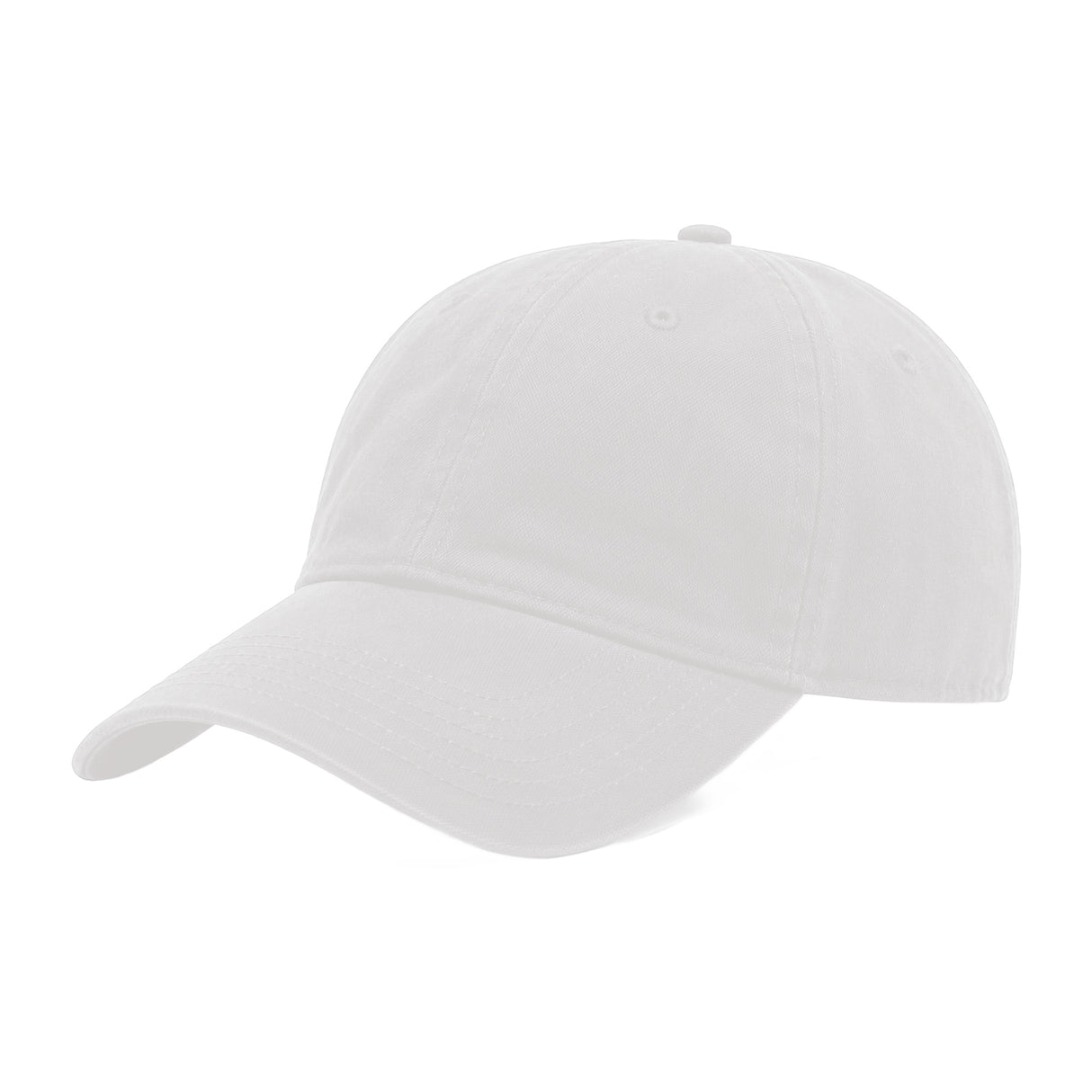 JOE102 Papa Joe Dad Hat - White