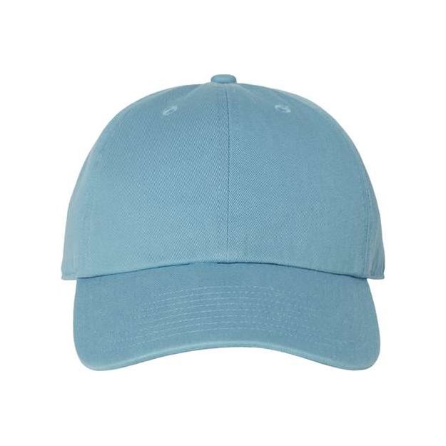 47 Brand Clean Up Cap - 47 Brand 4700 47 Brand Columbia Blue Adjustable