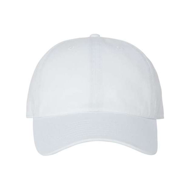47 Brand Clean Up Cap - 47 Brand 4700 47 Brand White Adjustable