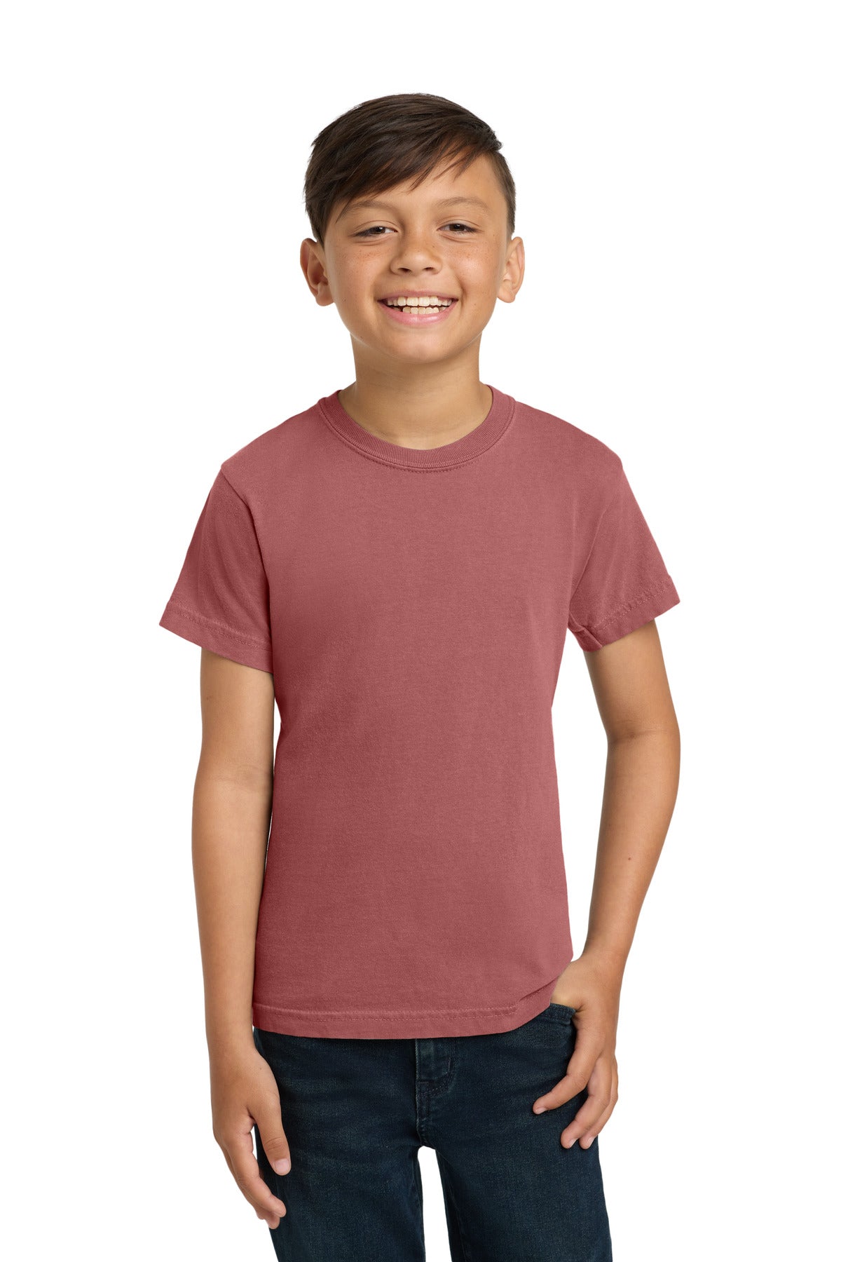 Comfort Colors 9018 Youth Heavyweight Ring Spun Tee
