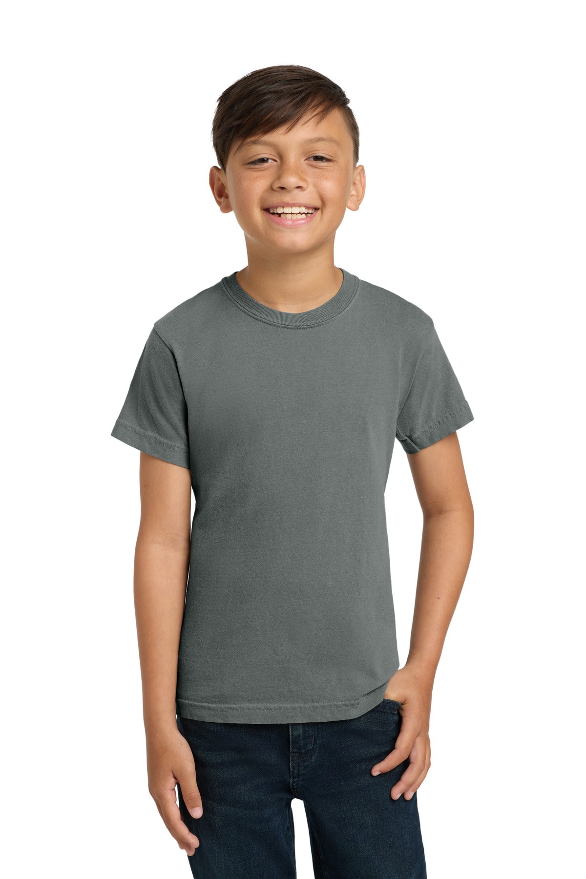 Comfort Colors 9018 Youth Heavyweight Ring Spun Tee