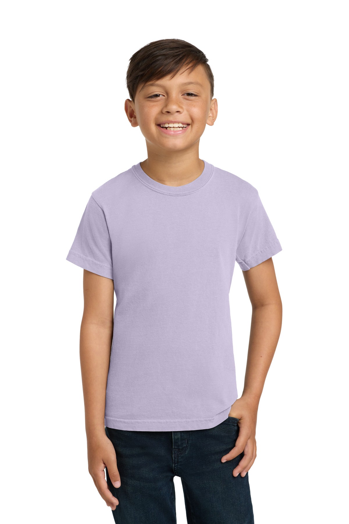 COMFORT COLORS ® Youth Heavyweight Ring Spun Tee. 9018 - Comfort Colors 9018