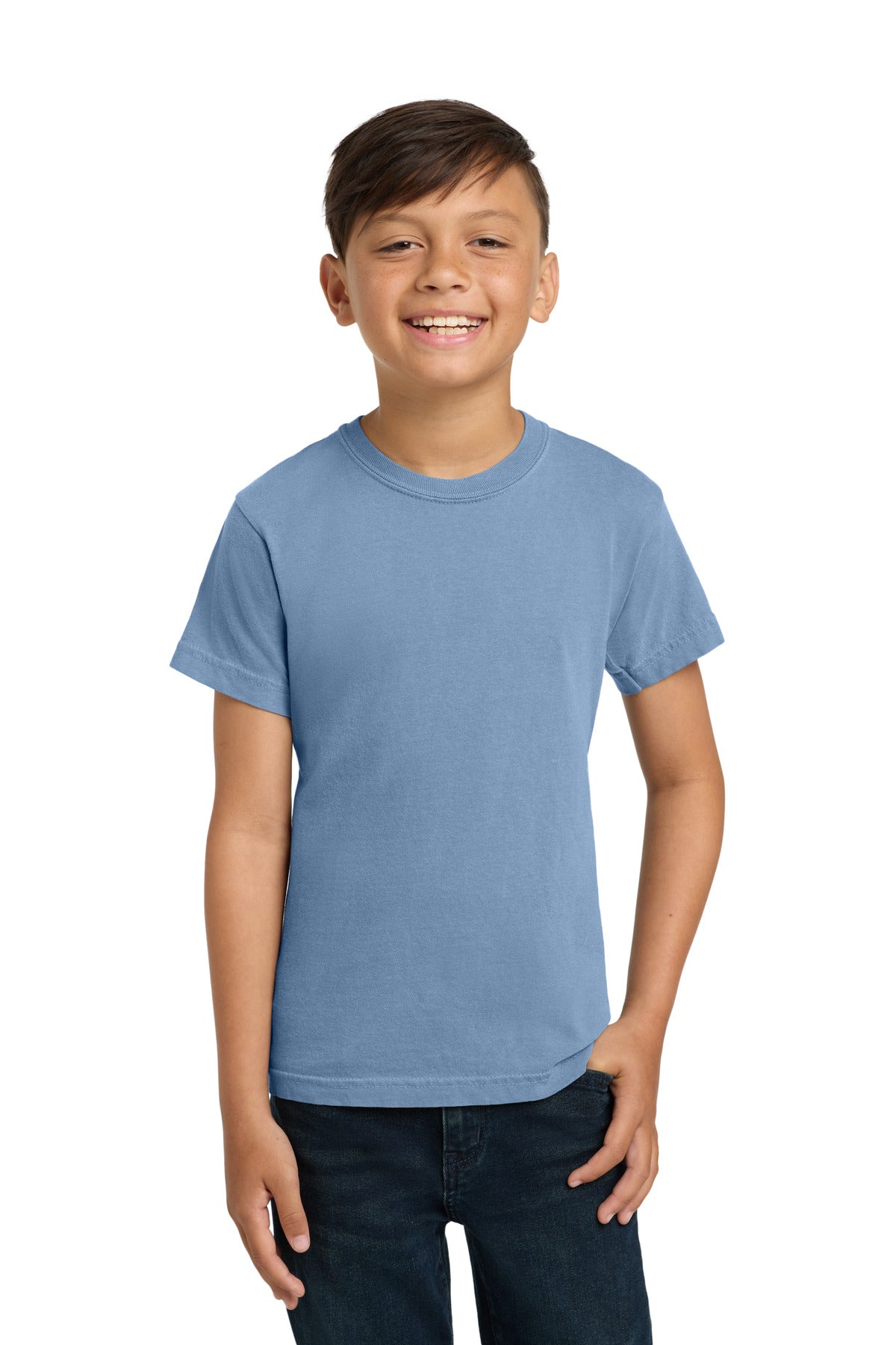 COMFORT COLORS ® Youth Heavyweight Ring Spun Tee. 9018 - Comfort Colors 9018