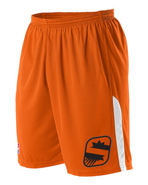 Alleson Athletic Men's NBA Logo'd Shorts - Alleson Athletic A205LA