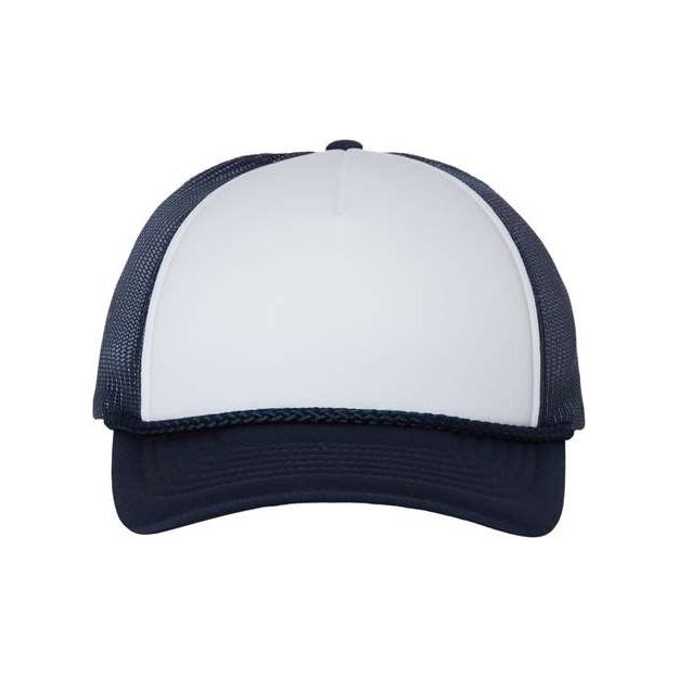 Richardson Low Pro Foamie Trucker Cap - Richardson 213 Richardson
