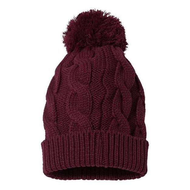 Richardson Chunk Twist Cuffed Beanie - Richardson 141R Richardson