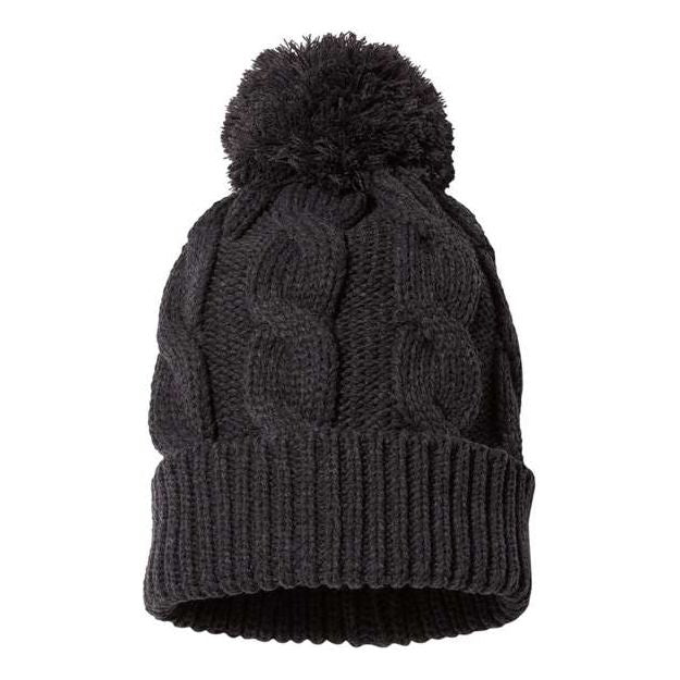Richardson Chunk Twist Cuffed Beanie - Richardson 141R