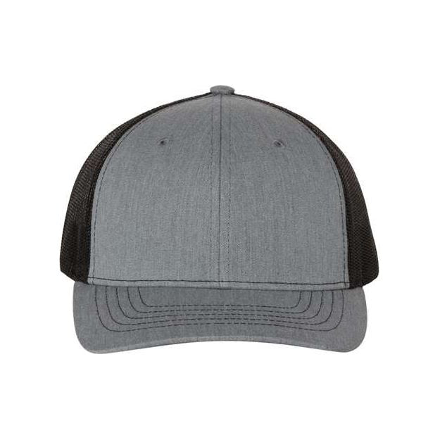 Richardson Youth Trucker Snapback Cap - Richardson 112Y Richardson