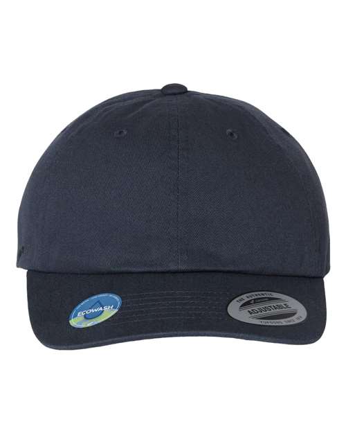 YP Classics EcoWash™ Dad Hat - Yupoong 6245EC