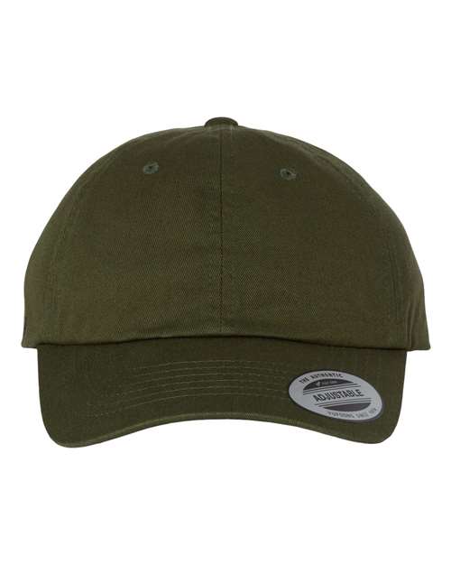 YP Classics EcoWash™ Dad Hat - Yupoong 6245EC