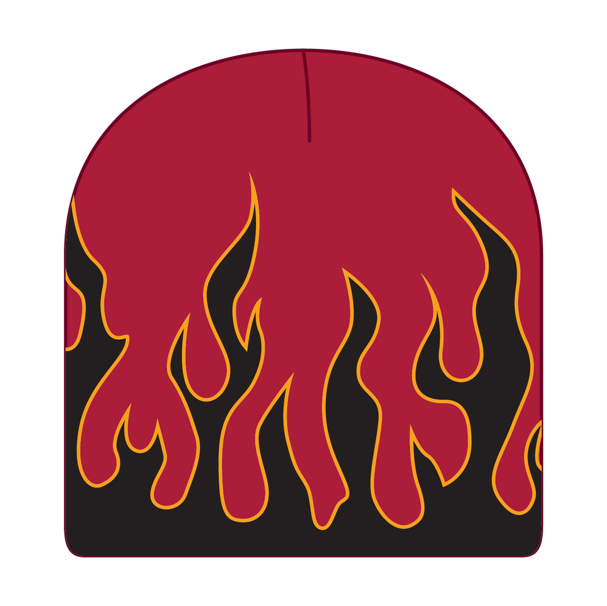 OTTO CAP 8" Beanie OTTO 91-634